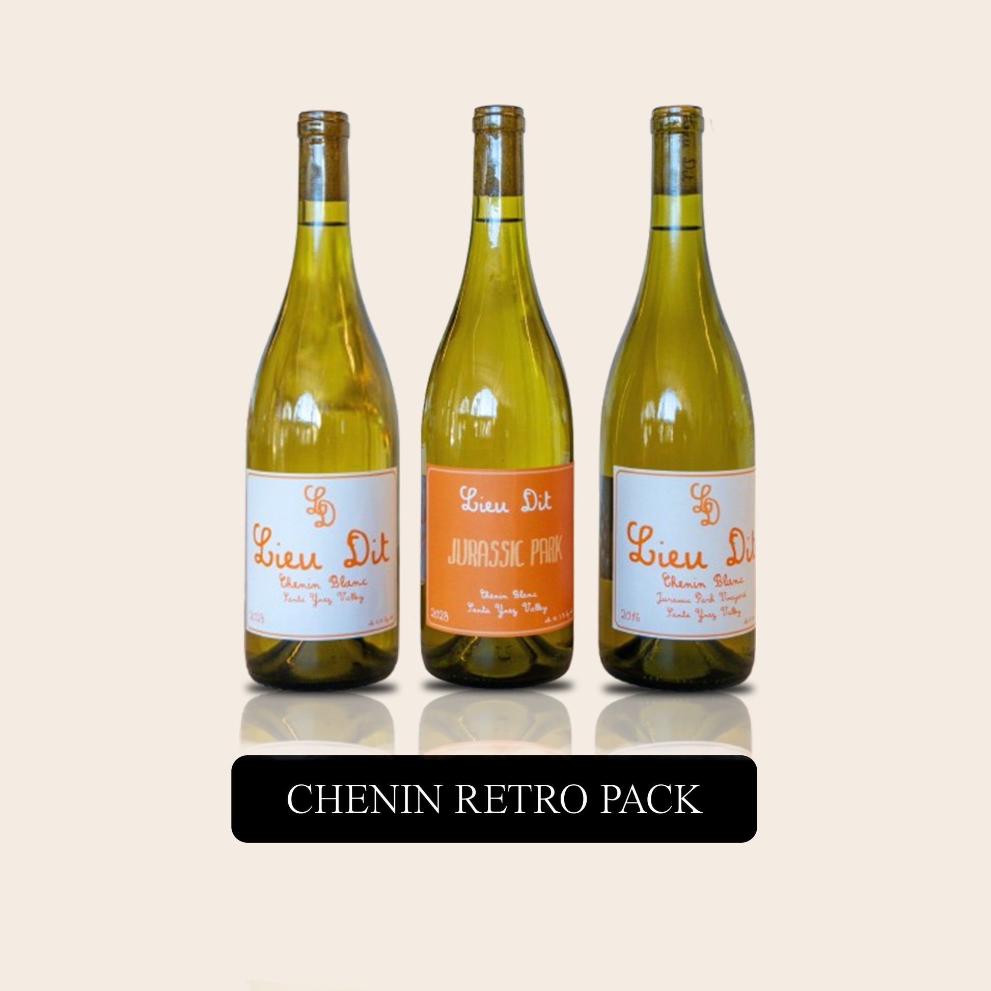 Chenin Retro Pack