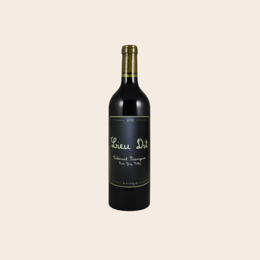 2022 Cabernet Sauvignon