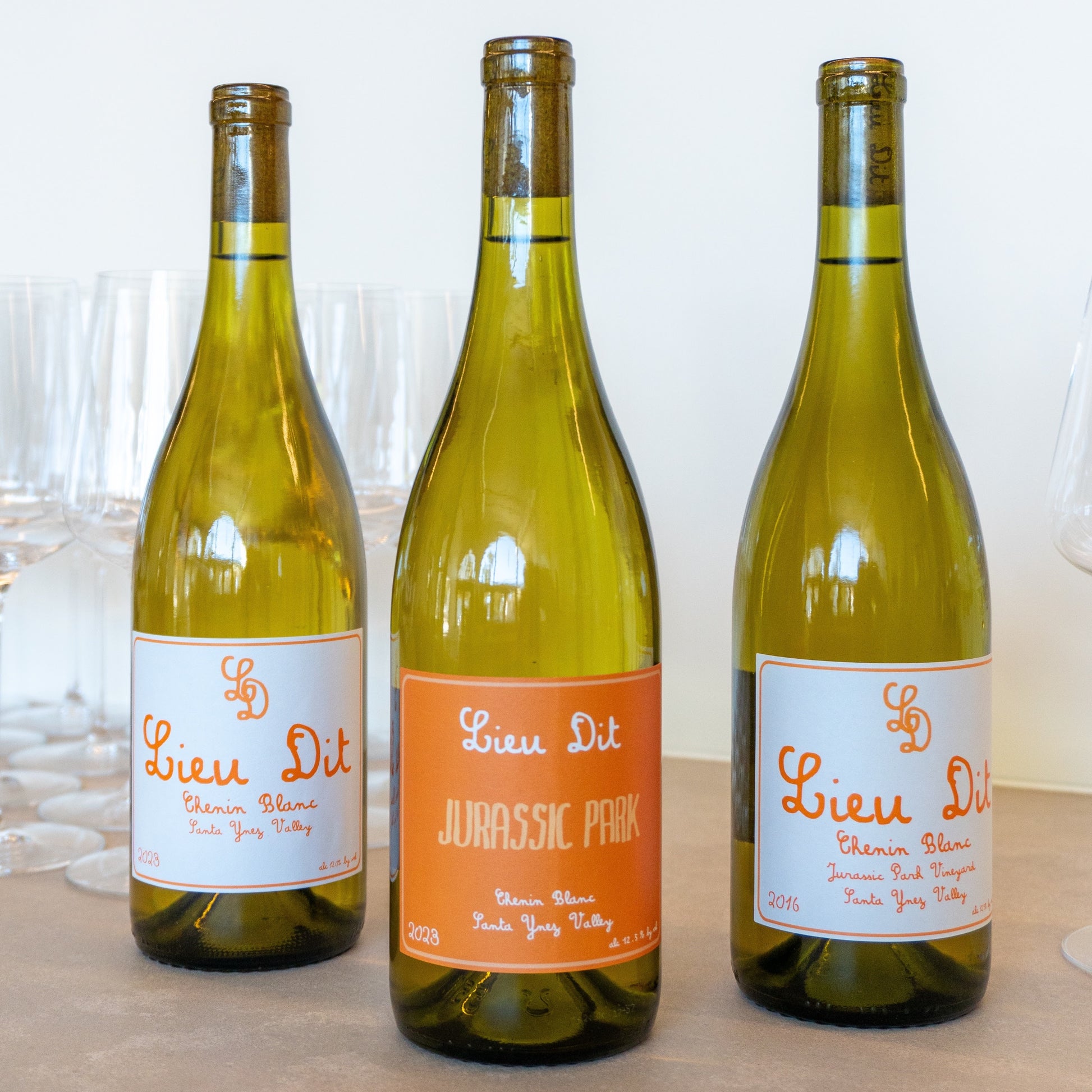 Chenin Retro Pack